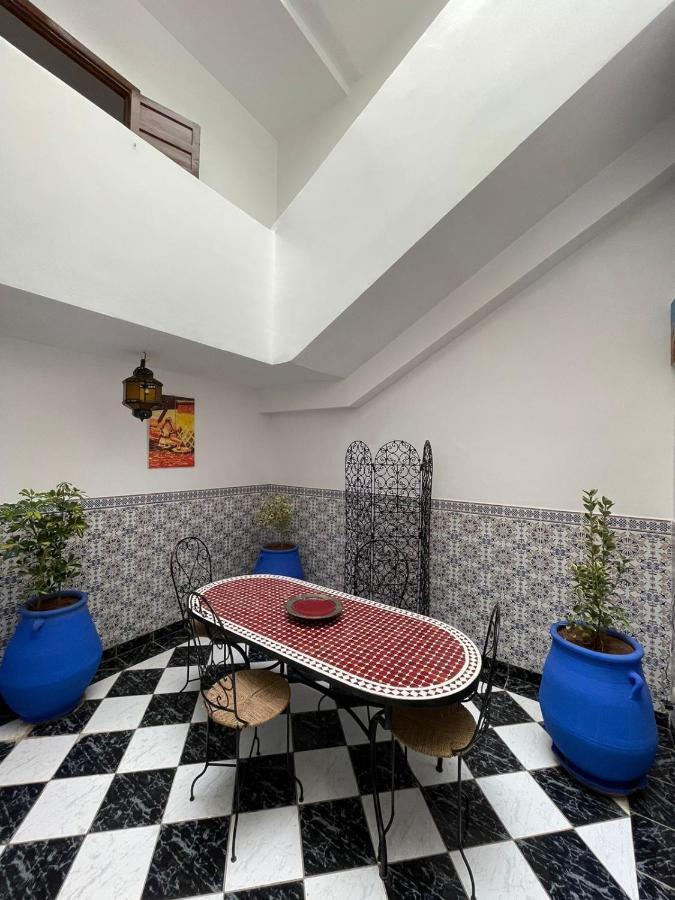 Riad Nejjarine Marraquexe Exterior foto