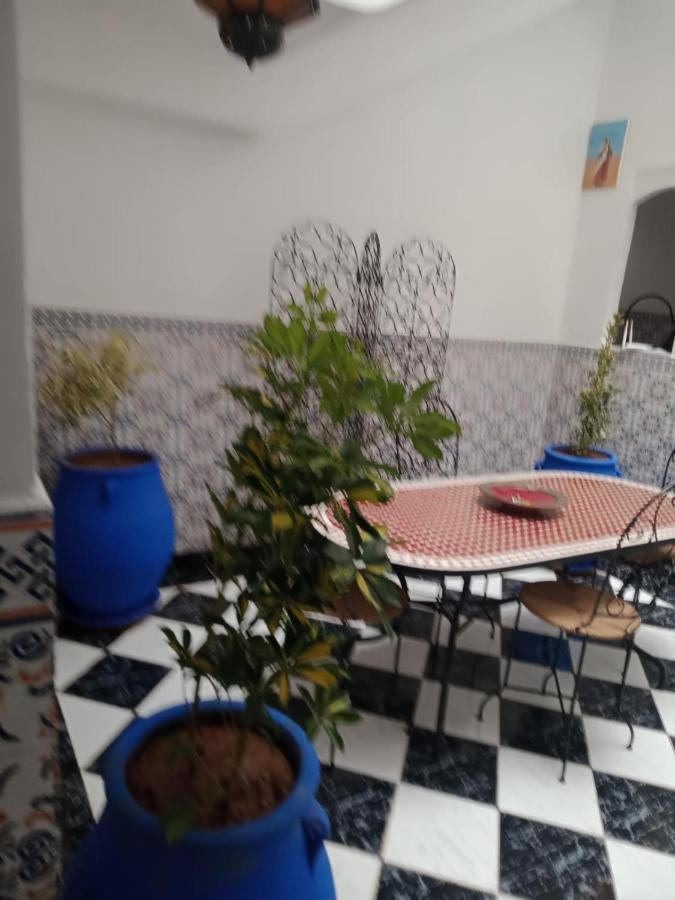 Riad Nejjarine Marraquexe Exterior foto