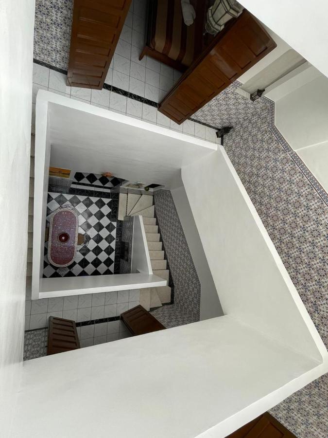 Riad Nejjarine Marraquexe Exterior foto