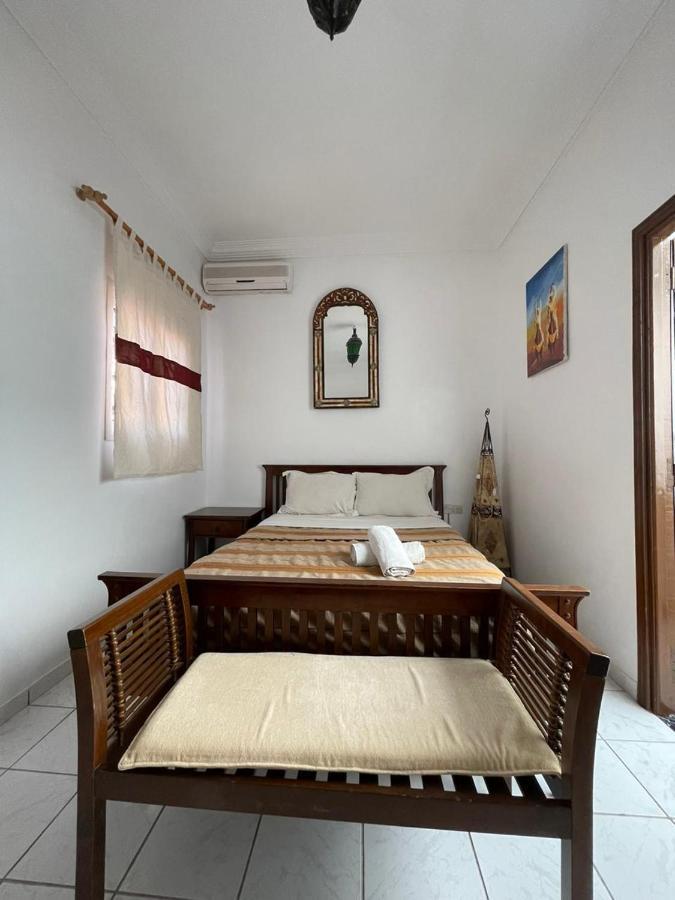 Riad Nejjarine Marraquexe Exterior foto