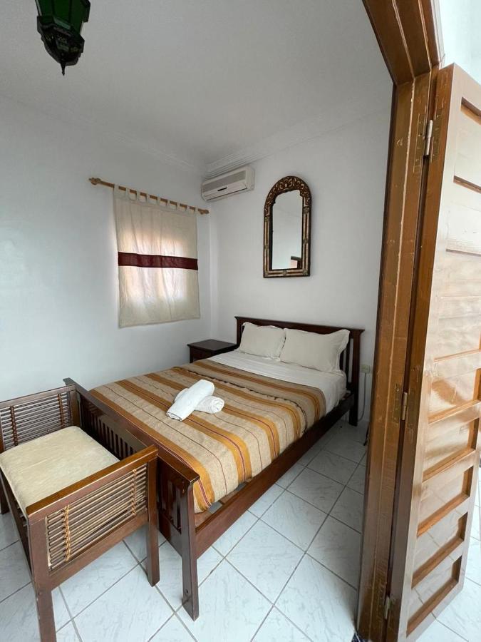 Riad Nejjarine Marraquexe Exterior foto