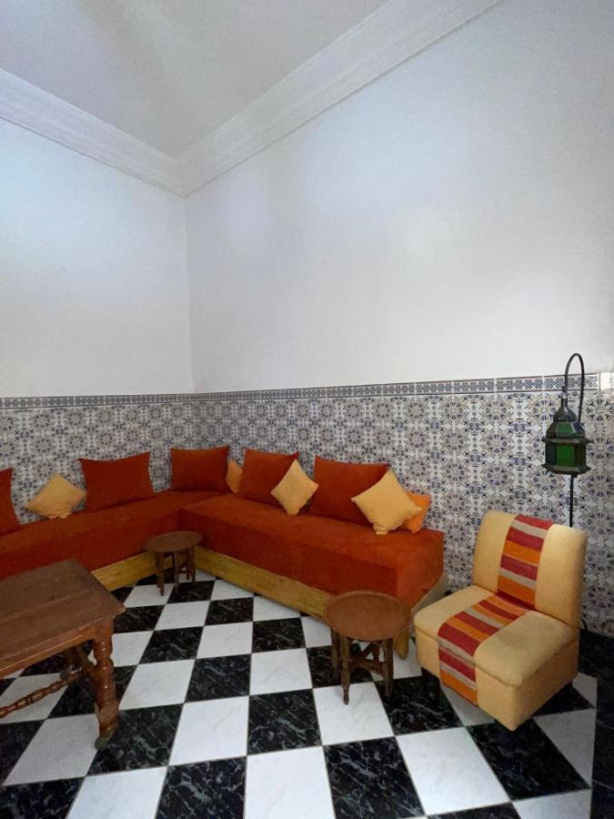 Riad Nejjarine Marraquexe Exterior foto