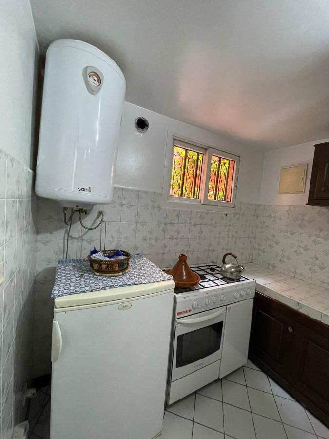 Riad Nejjarine Marraquexe Exterior foto