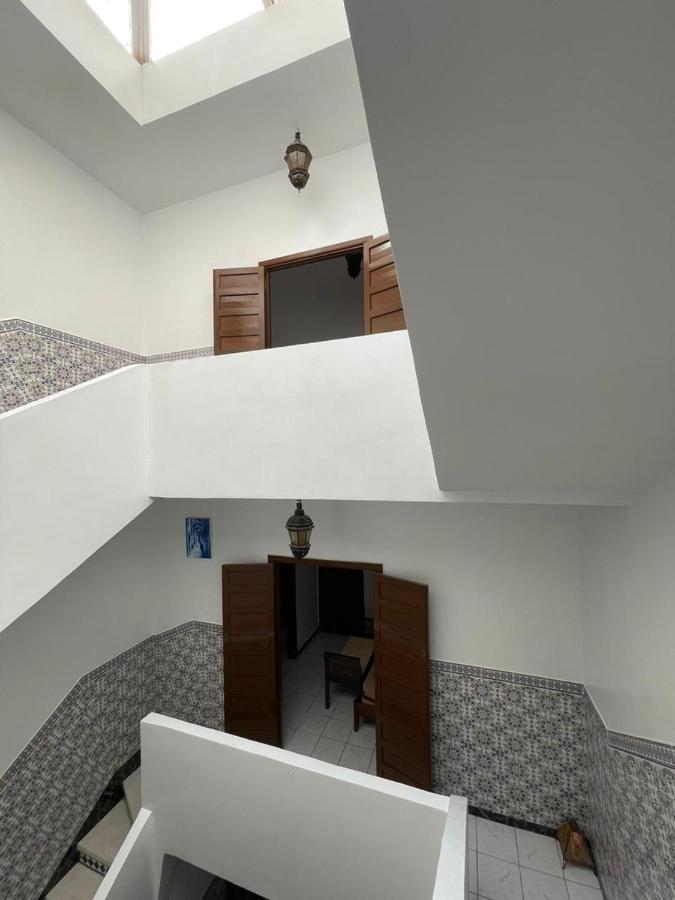 Riad Nejjarine Marraquexe Exterior foto