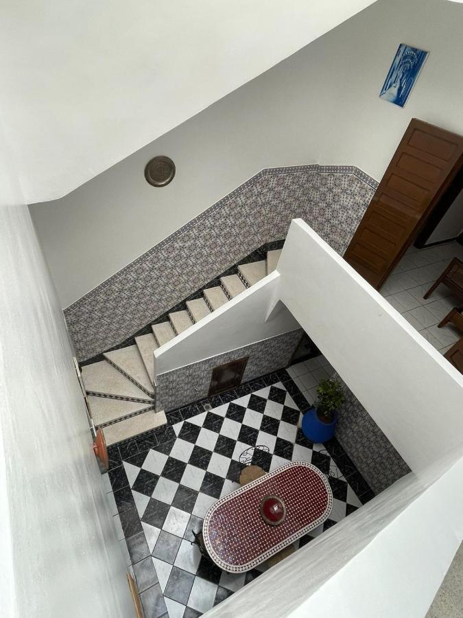 Riad Nejjarine Marraquexe Exterior foto