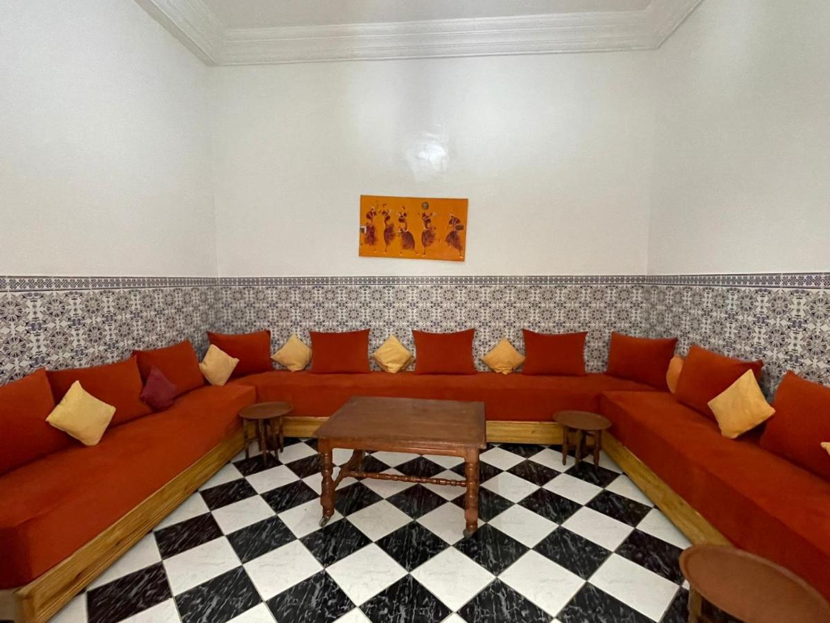 Riad Nejjarine Marraquexe Exterior foto