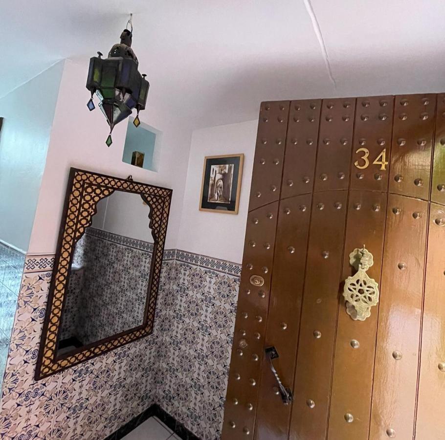 Riad Nejjarine Marraquexe Exterior foto